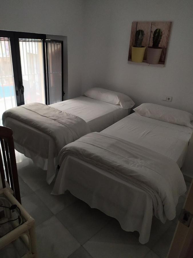 Apartamento Duplex En Centro De Sevilla Екстериор снимка