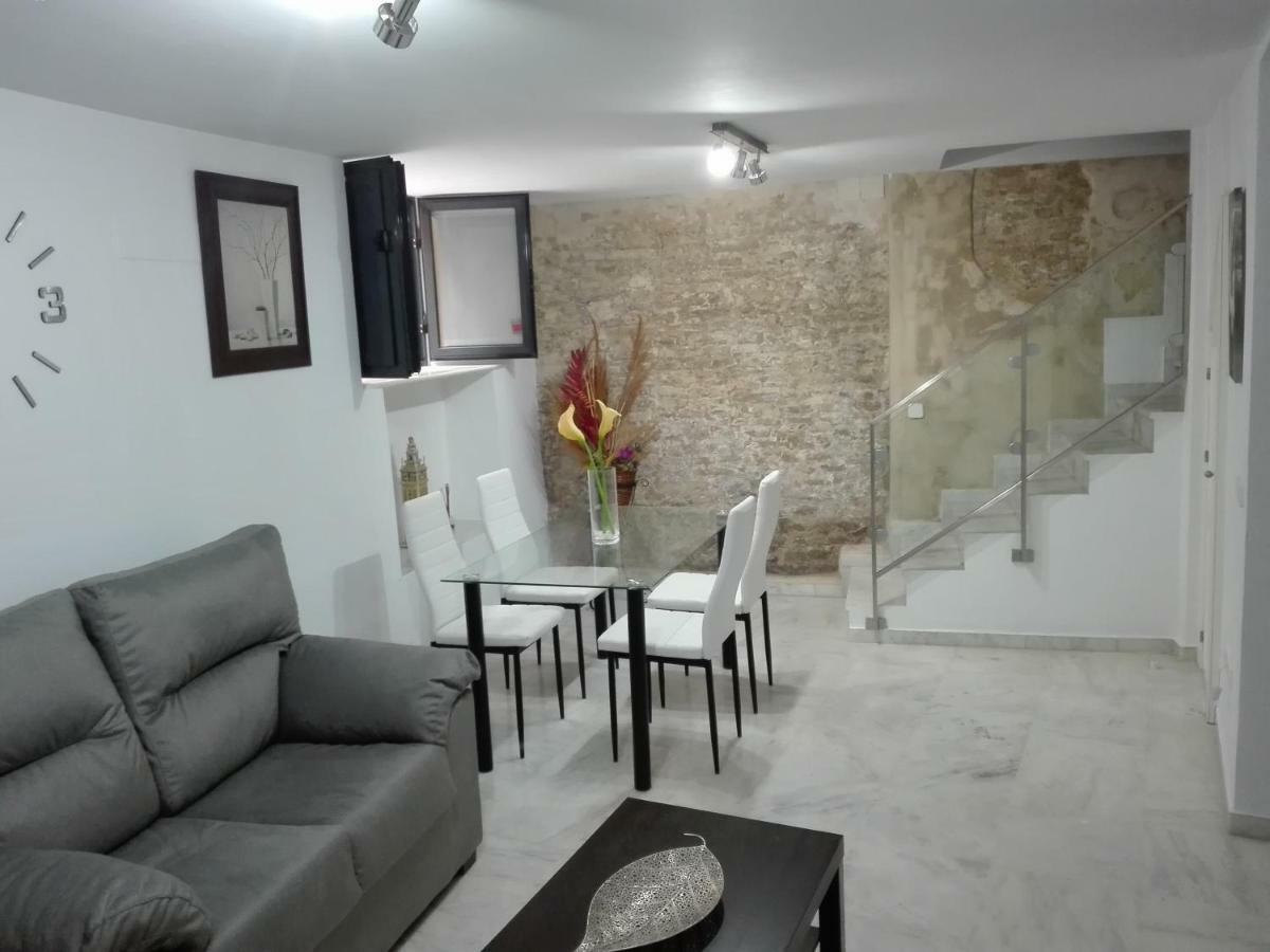 Apartamento Duplex En Centro De Sevilla Екстериор снимка