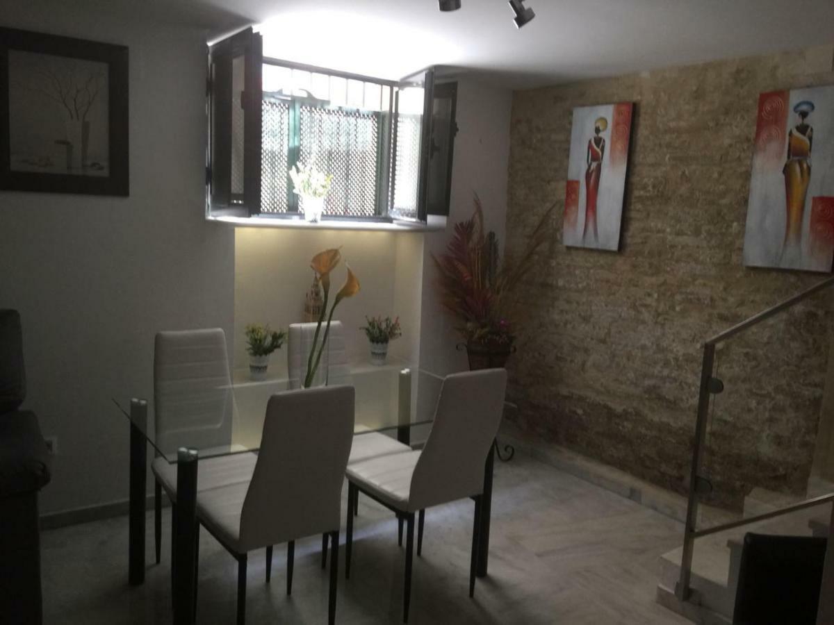 Apartamento Duplex En Centro De Sevilla Екстериор снимка