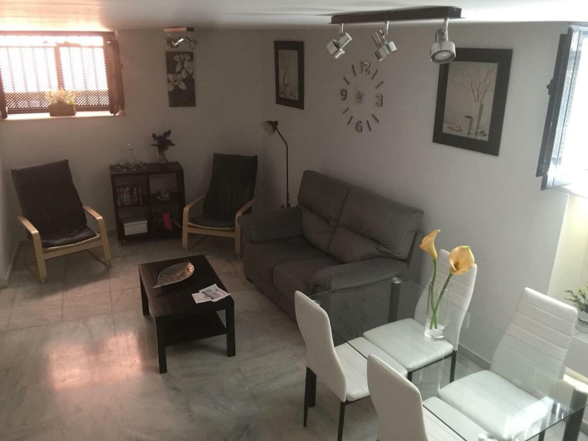 Apartamento Duplex En Centro De Sevilla Екстериор снимка