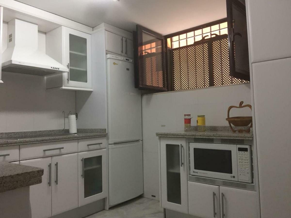 Apartamento Duplex En Centro De Sevilla Екстериор снимка